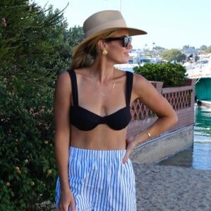 Solid & Striped The Lilo Bikini Top